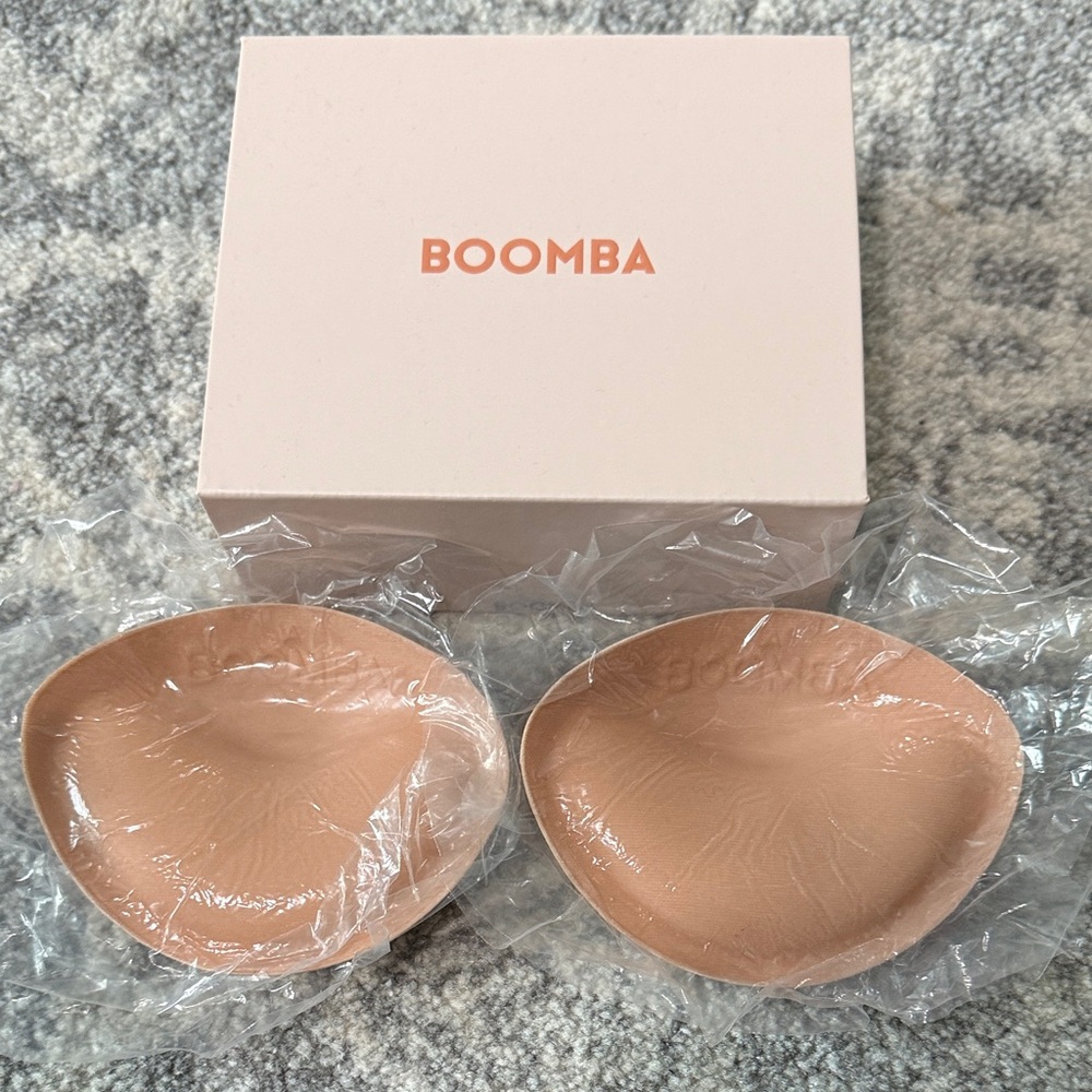 BOOMBA perfect boost inserts